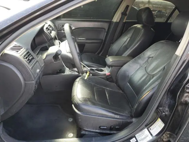2011 FORD FUSION SEL  