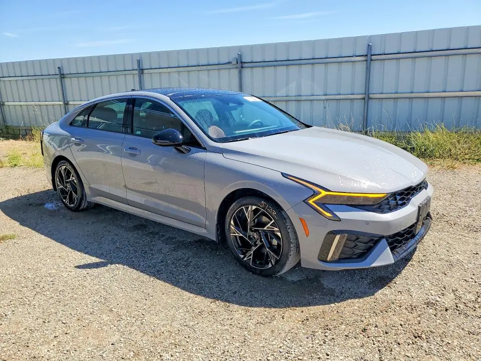 2025 KIA K5 GT LINE  