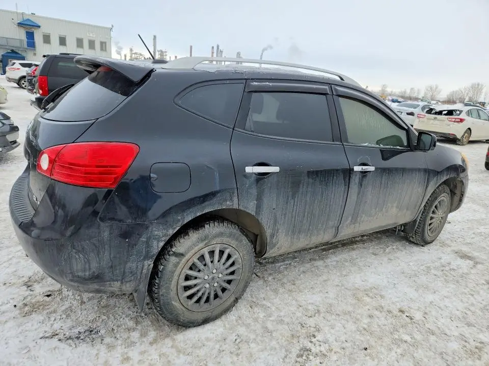2010 NISSAN ROGUE S  