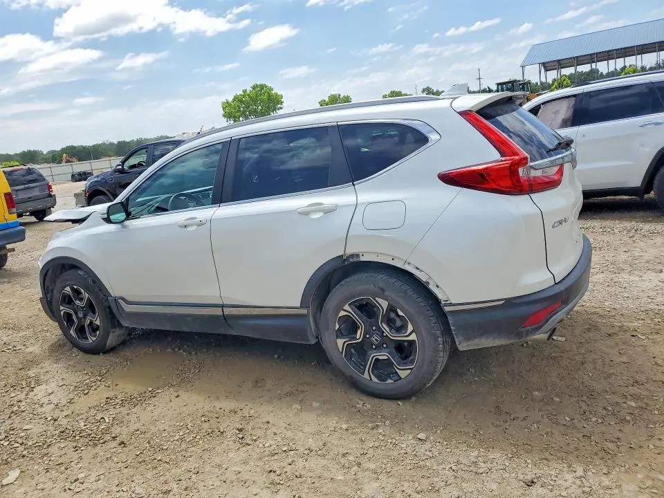 2017 HONDA CR-V TOURING  