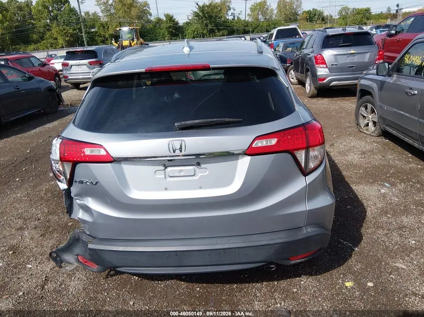 2019 HONDA HR-V EX