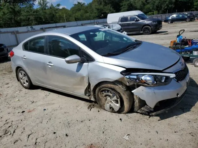 2015 KIA FORTE LX  