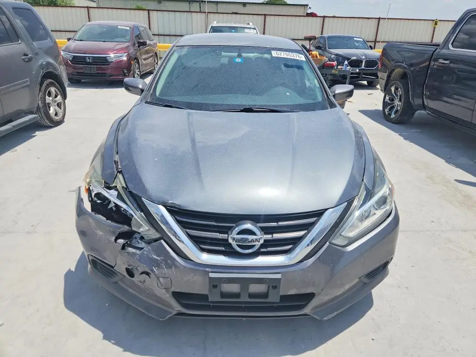 2017 NISSAN ALTIMA 2.5 S  