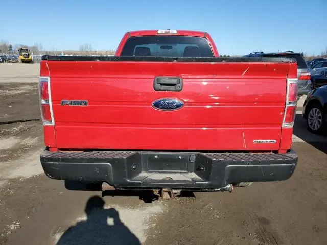 2013 FORD F150