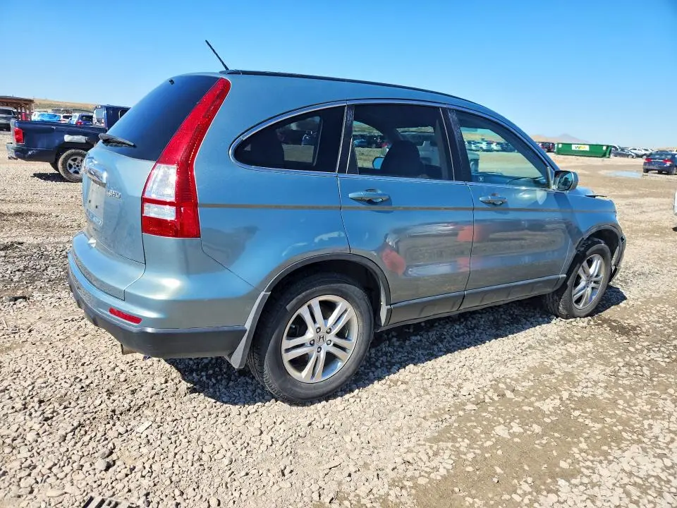 2010 HONDA CR-V EXL  