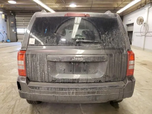 2014 JEEP PATRIOT SPORT  