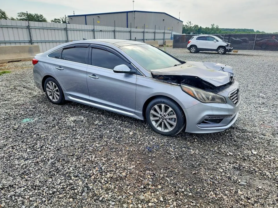 2016 HYUNDAI SONATA LIMITED  