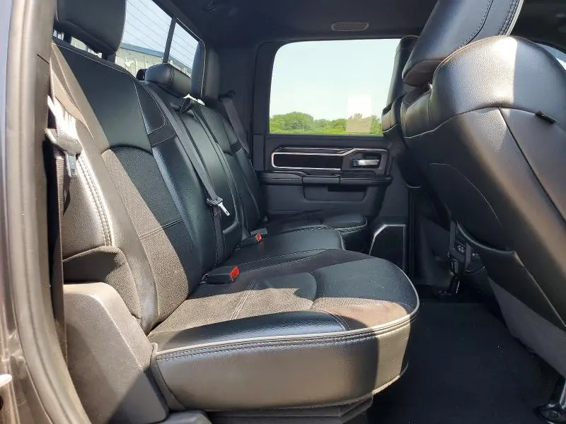 2022 RAM 2500 LARAMIE  