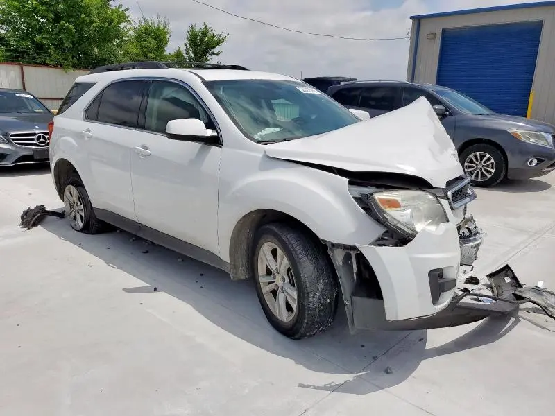 2011 CHEVROLET EQUINOX LT  
