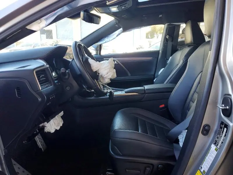 2022 LEXUS RX 350 F SPORT  