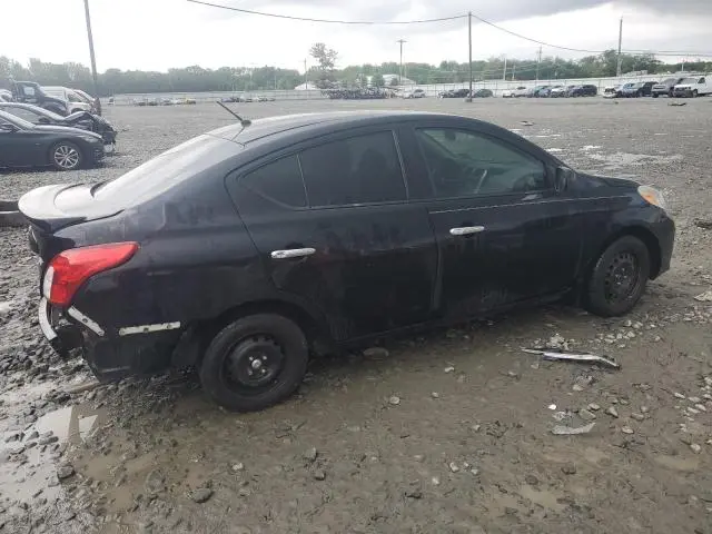 2014 NISSAN VERSA S  