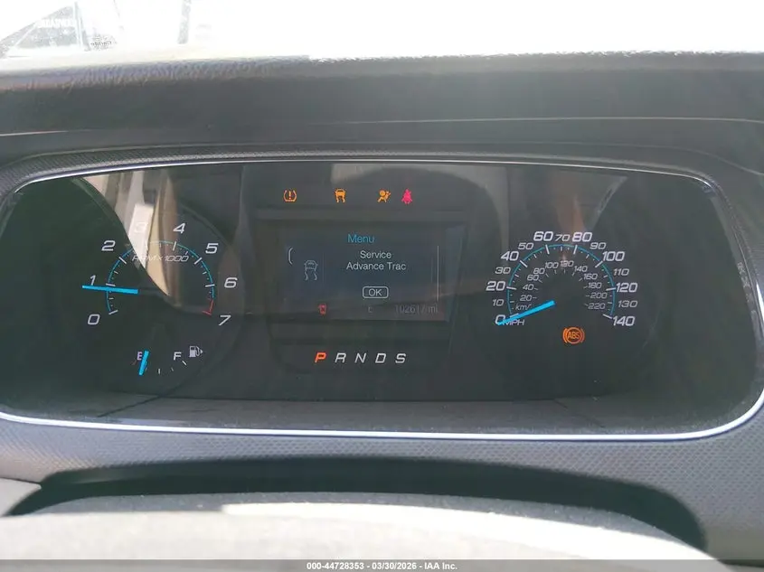 2018 FORD TAURUS SE
