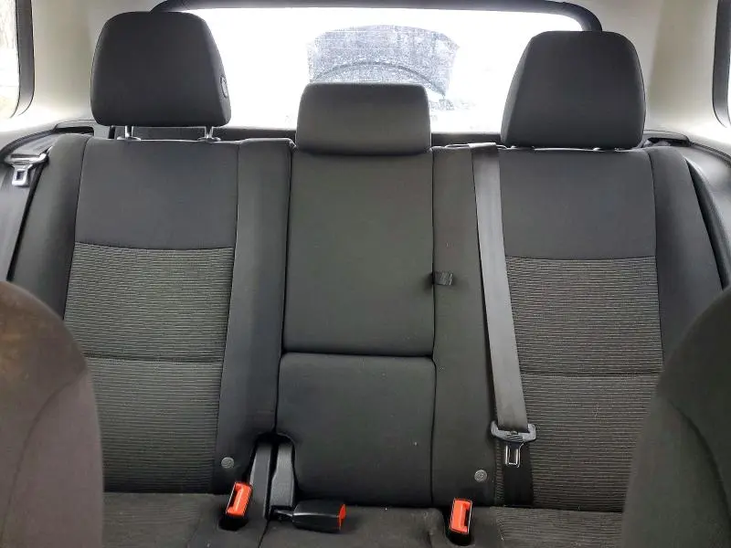 2013 VOLKSWAGEN TIGUAN S  