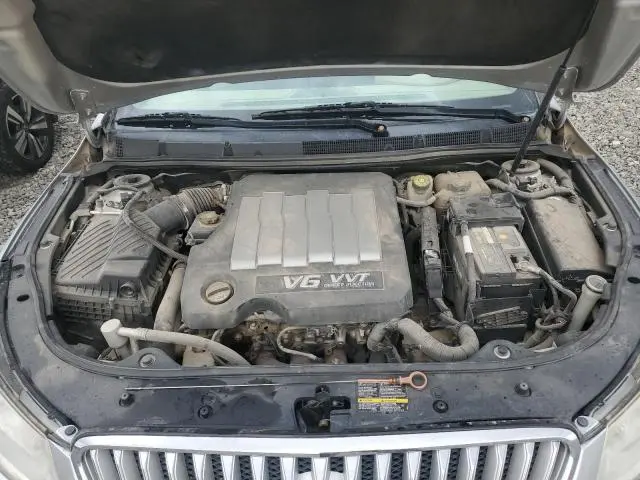 2010 BUICK LACROSSE CXS  