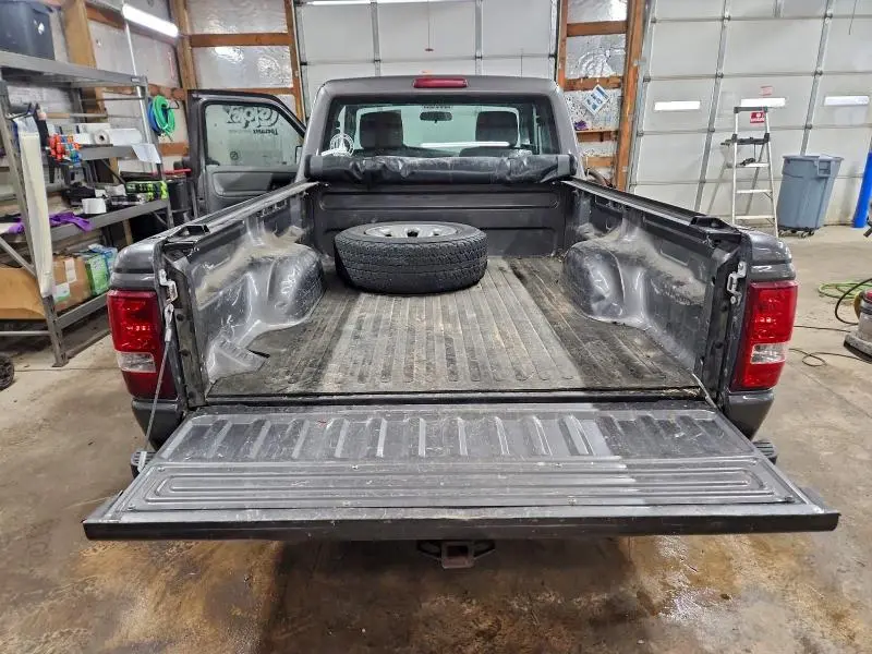 2011 FORD RANGER SUPER CAB  