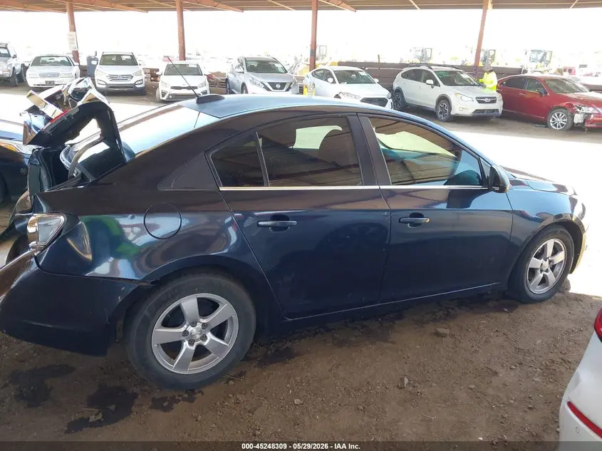 2016 CHEVROLET CRUZE LIMITED 1LT AUTO