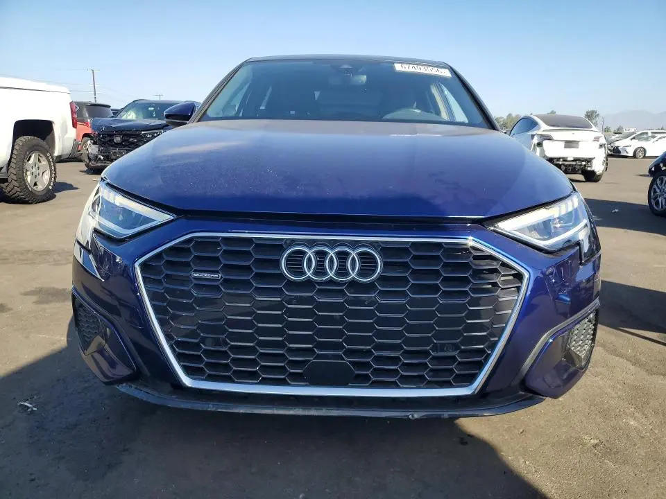 2023 AUDI A3 PREMIUM  