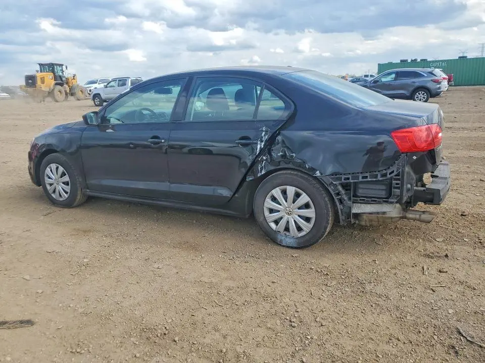2014 VOLKSWAGEN JETTA BASE  