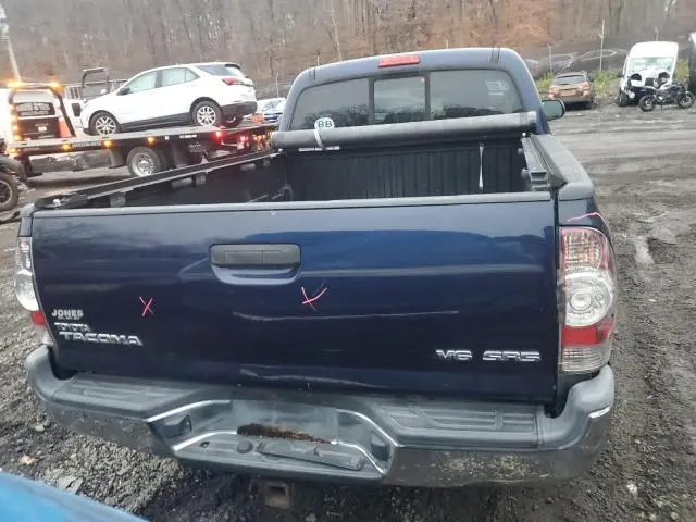 2013 TOYOTA TACOMA DOUBLE CAB LONG BED  