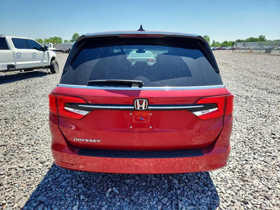 2024 HONDA ODYSSEY EXL  