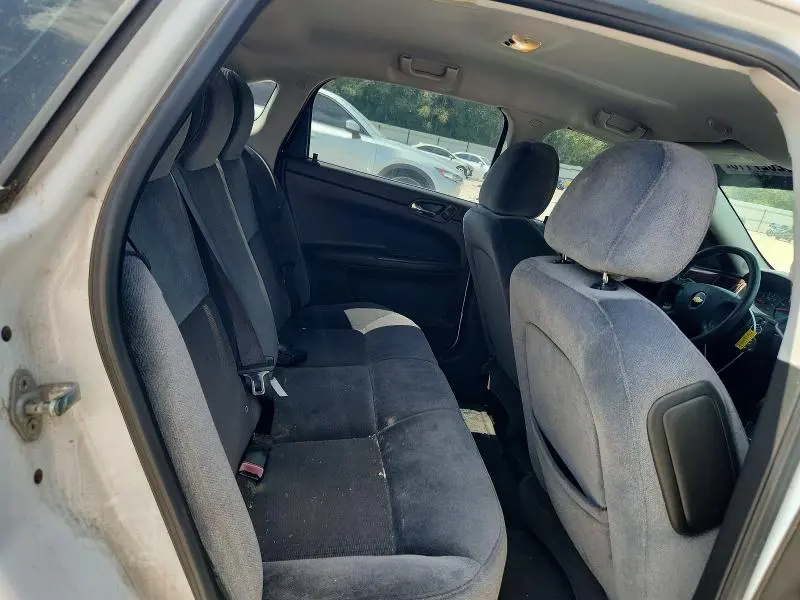 2011 CHEVROLET IMPALA LS  