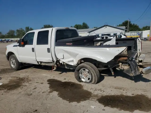 2015 FORD F250 SUPER DUTY  