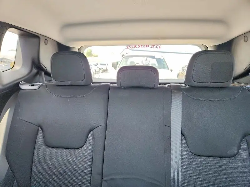 2020 JEEP RENEGADE SPORT  