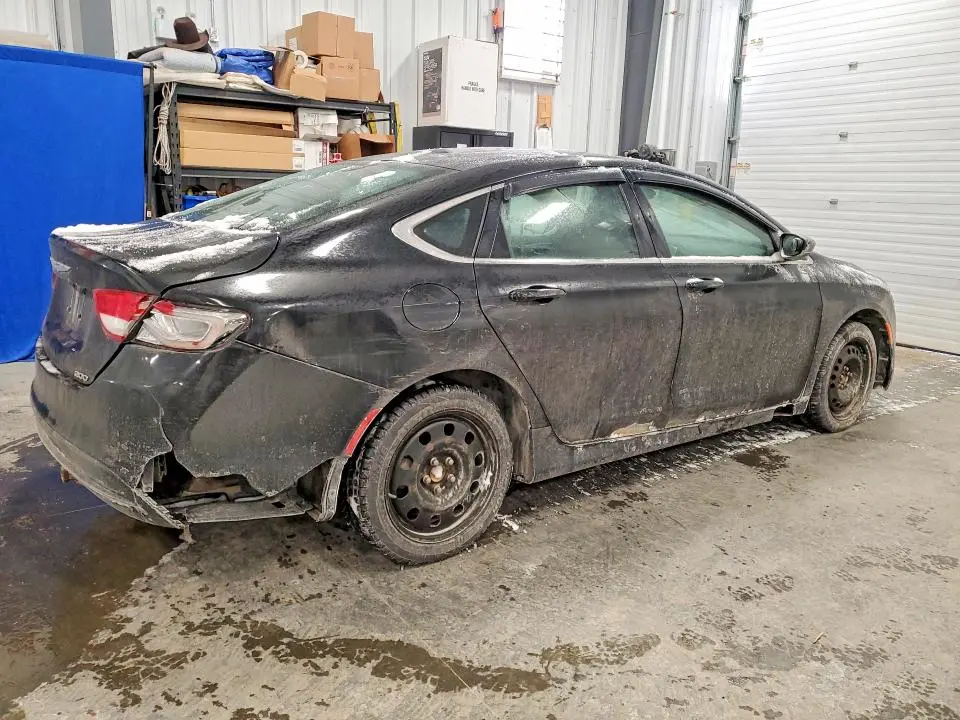 2015 CHRYSLER 200 LX  