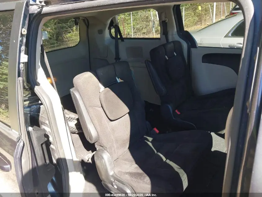 2014 DODGE GRAND CARAVAN SXT