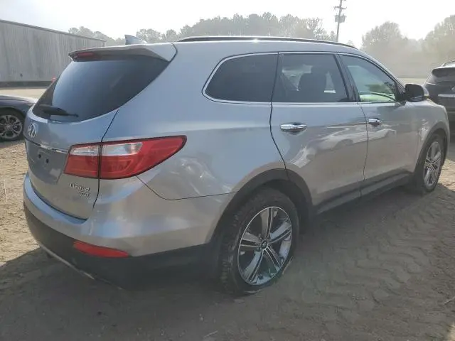 2015 HYUNDAI SANTA FE GLS  
