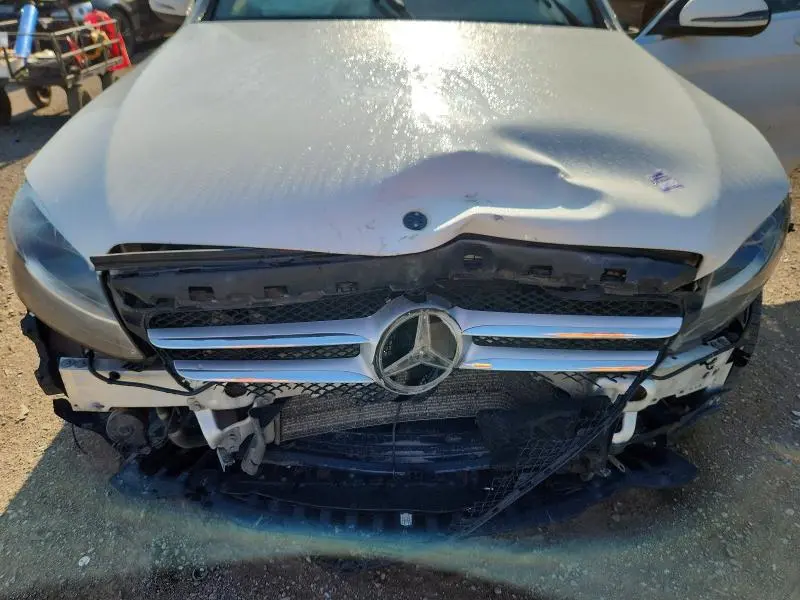 2017 MERCEDES-BENZ C 300 4MATIC  