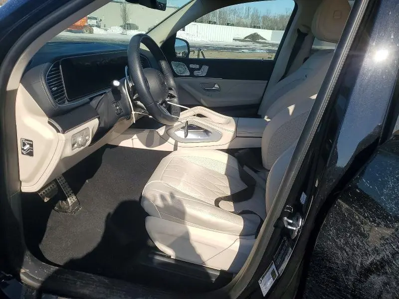 2025 MERCEDES-BENZ GLE AMG 53 4MATIC  