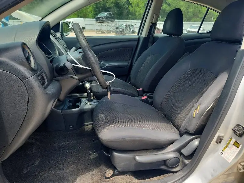 2013 NISSAN VERSA 1.6 S  