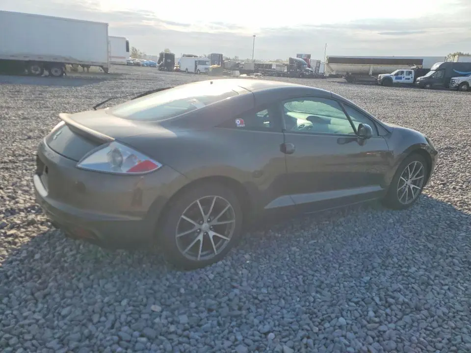 2012 MITSUBISHI ECLIPSE GS SPORT  