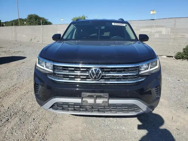 2022 VOLKSWAGEN ATLAS SE  