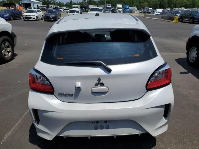 2024 MITSUBISHI MIRAGE ES