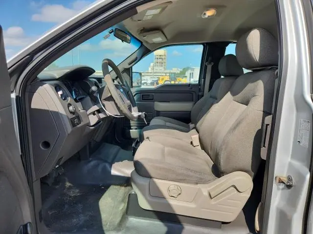 2010 FORD F150 SUPER CAB  