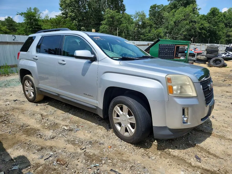 2013 GMC TERRAIN SLT  