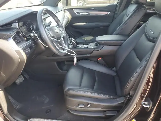 2021 CADILLAC XT5 LUXURY  