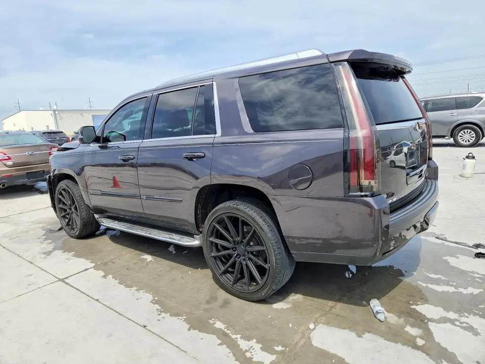 2015 CADILLAC ESCALADE   