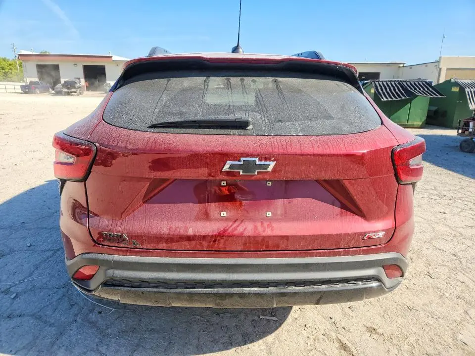 2024 CHEVROLET TRAX 2RS  