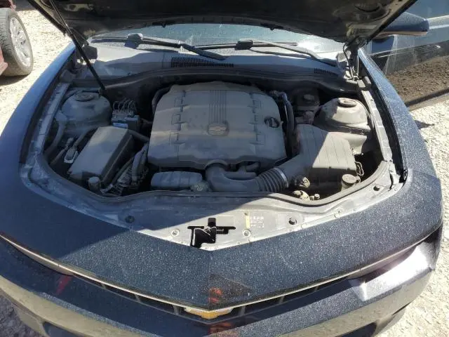 2014 CHEVROLET CAMARO LT  