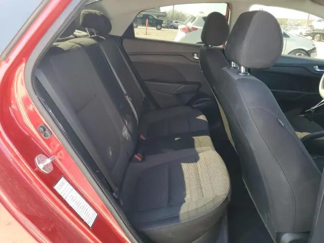 2019 HYUNDAI ACCENT SE  