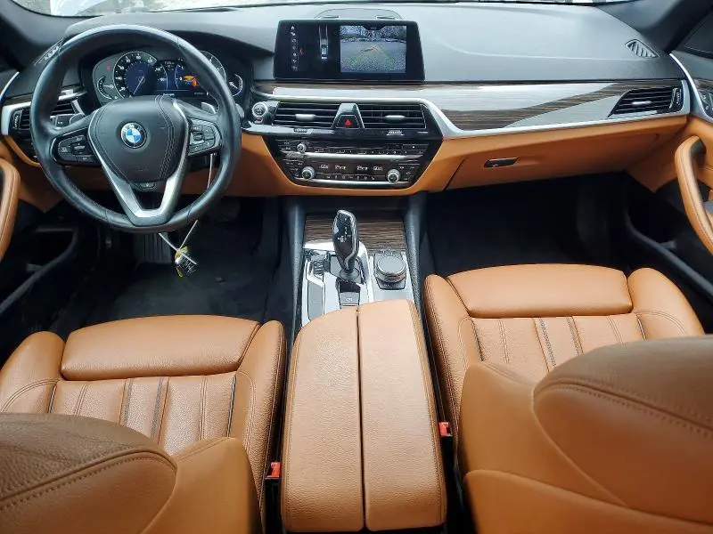 2017 BMW 530 XI  