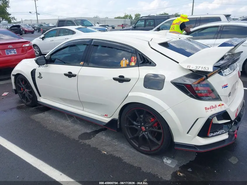 2020 HONDA CIVIC TYPE R TOURING