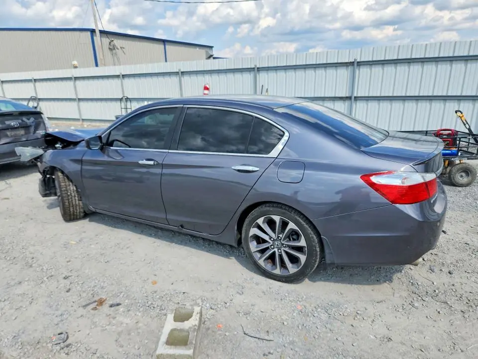 2014 HONDA ACCORD SPORT  