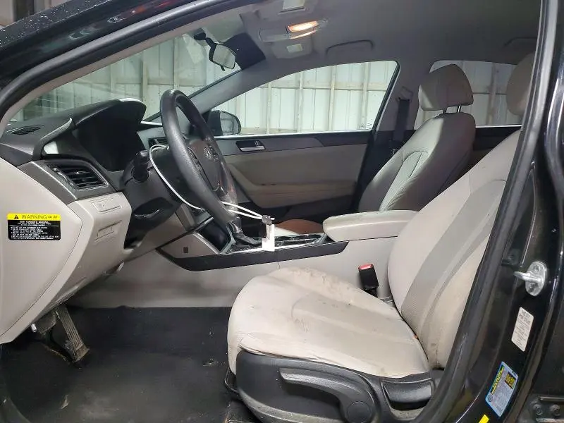 2017 HYUNDAI SONATA BASE  