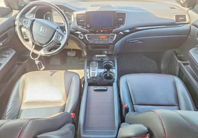 2022 HONDA RIDGELINE BLACK EDITION  
