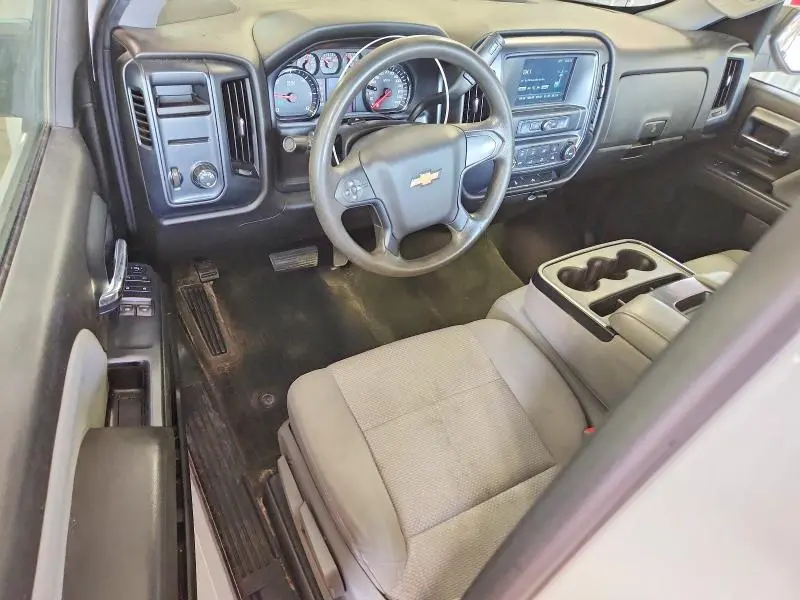 2016 CHEVROLET SILVERADO C1500  