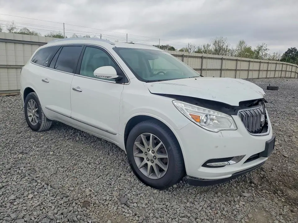 2017 BUICK ENCLAVE   